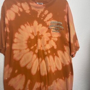 Harley-Davidson Sturgis Orange Tee
